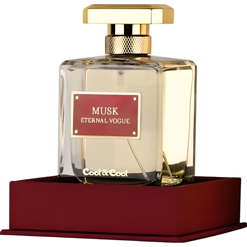 Perfume Cool & Cool Musk Eternal Vogue Eau de Parfum Feminino 100ML