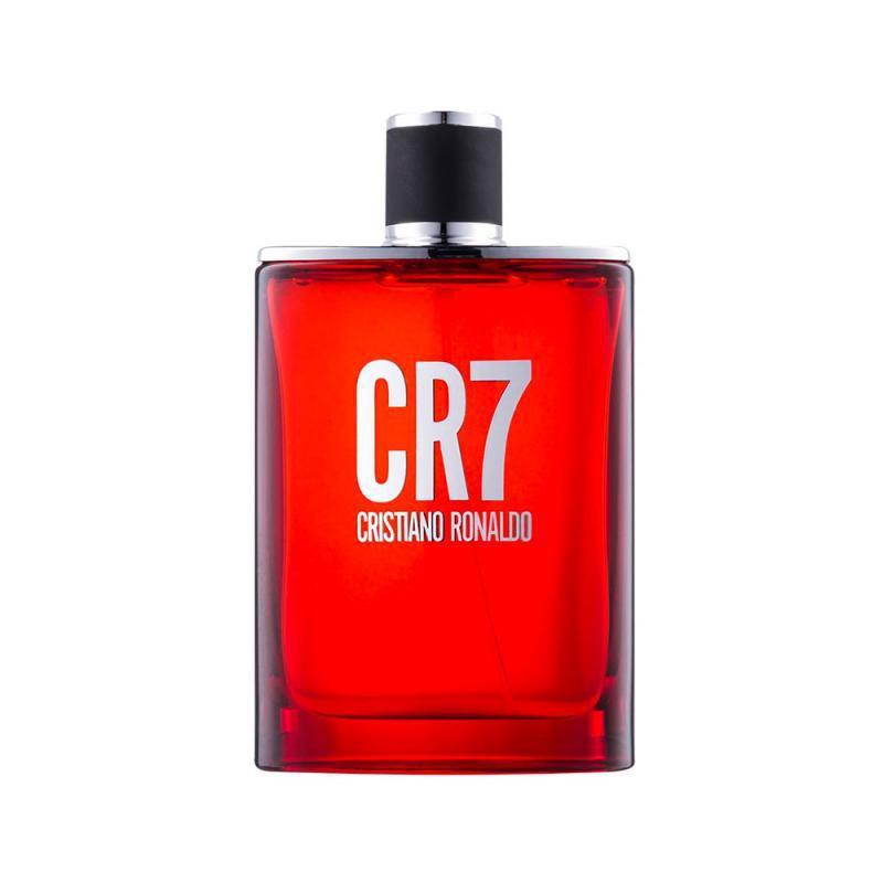 Perfume Cristiano Ronaldo CR7 Eau de Toilette Masculino 100ML