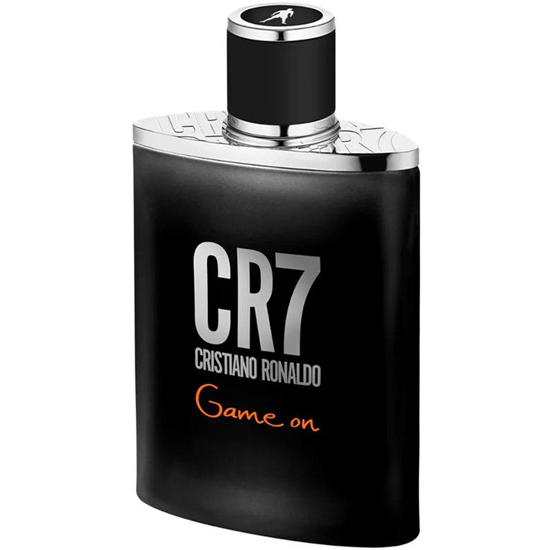 Perfume Cristiano Ronaldo CR7 Game On Eau de Toilette Masculino 50ML