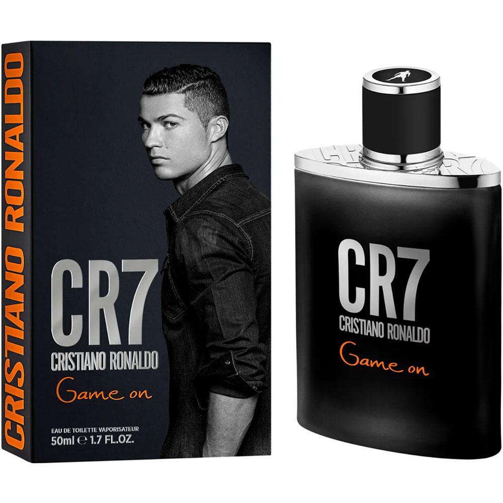 Perfume Cristiano Ronaldo CR7 Game On Eau de Toilette Masculino 50ML foto 2