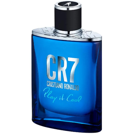 Perfume Cristiano Ronaldo CR7 Play It Cool Eau de Toilette Masculino 50ML