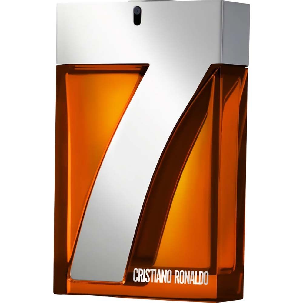 Perfume Cristiano Ronaldo Fearless Eau de Toilette Masculino 100ML