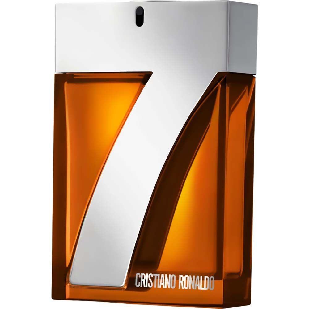 Perfume Cristiano Ronaldo Fearless Eau de Toilette Masculino 50ML