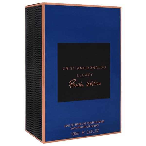 Perfume Cristiano Ronaldo Legacy Private Edition Eau de Parfum Masculino 100ML foto 1