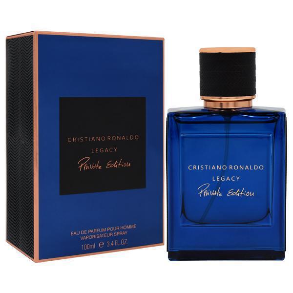 Perfume Cristiano Ronaldo Legacy Private Edition Eau de Parfum Masculino 100ML foto 2