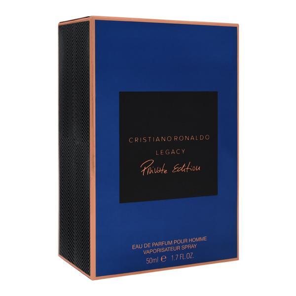 Perfume Cristiano Ronaldo Legacy Private Edition Eau de Parfum Masculino 50ML foto 1