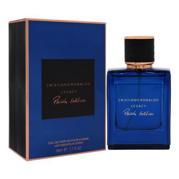 Perfume Cristiano Ronaldo Legacy Private Edition Eau de Parfum Masculino 50ML foto 2
