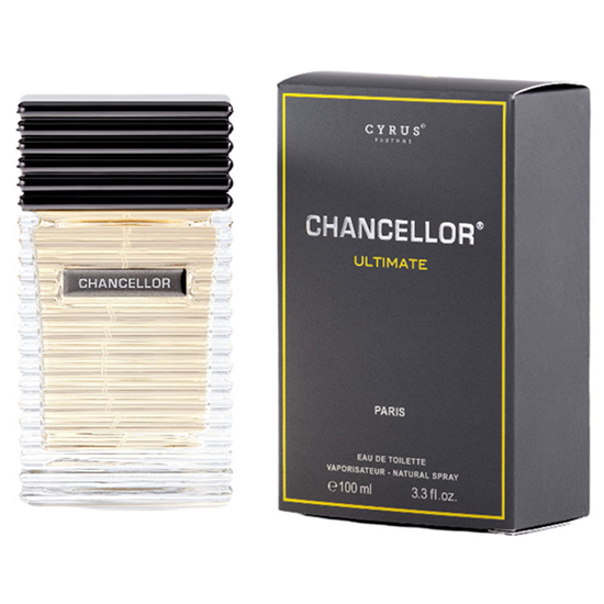 Perfume Cyrus Chancellor Ultimate Eau de Toilette Masculino 100ML foto principal