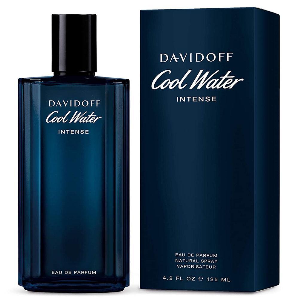 Perfume Davidoff Cool Water Intense Eau de Parfum Masculino 125ML foto 2