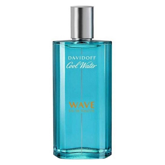 Perfume Davidoff Cool Water Wave Eau de Toilette Masculino 125ML