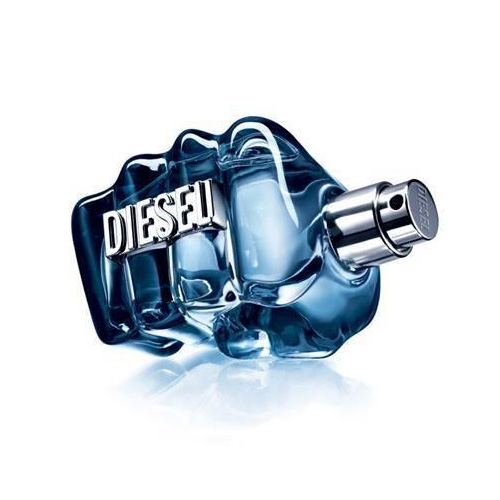 Perfume Diesel Only The Brave Eau de Toilette Masculino 50ML