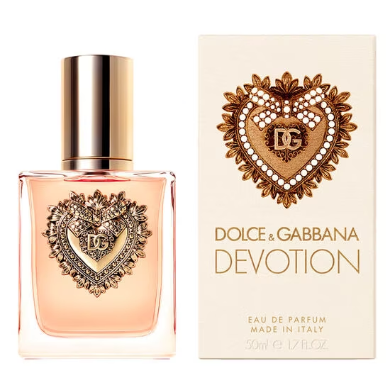 Perfume Dolce & Gabbana Devotion Eau de Parfum Feminino 50ML