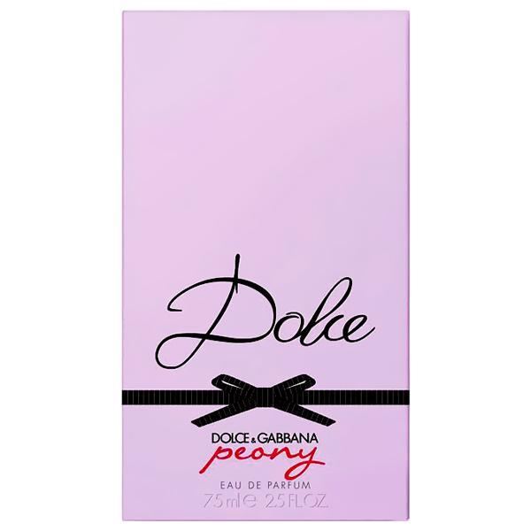 Perfume Dolce & Gabbana Dolce Peony Eau de Parfum Feminino 75ML foto 1
