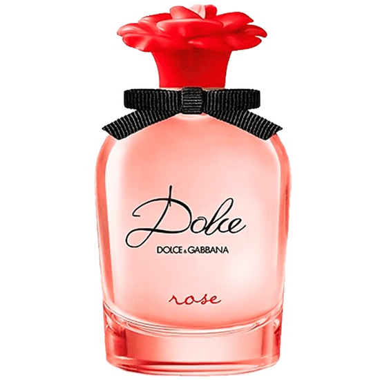 Perfume Dolce & Gabbana Dolce Rose Eau de Toilette Feminino 75ML