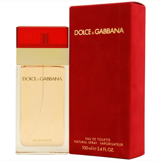 Perfume Dolce & Gabbana Eau de Toilette Feminino 100ML