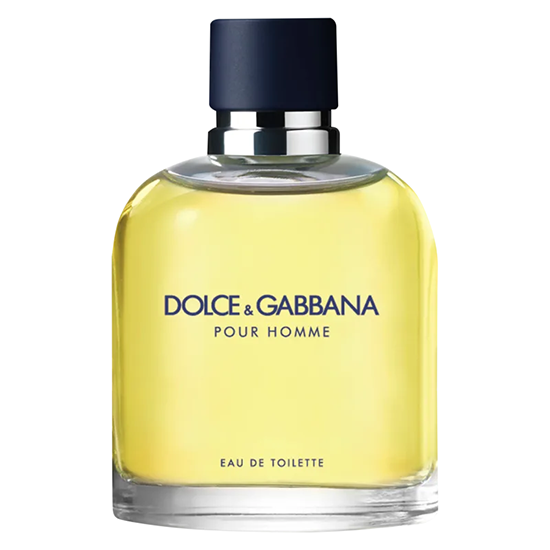 Perfume Dolce & Gabbana Pour Homme Eau de Toilette Masculino 75ML