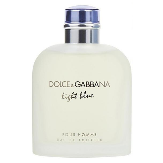 Perfume Dolce & Gabbana Light Blue Eau de Toilette Masculino 200ML