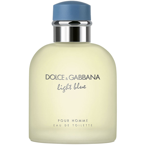 Perfume Dolce & Gabbana Light Blue Eau de Toilette Masculino 75ML