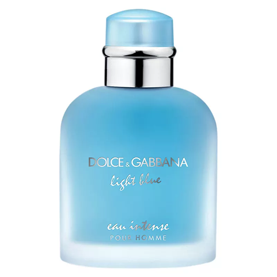 Perfume Dolce & Gabbana Light Blue Eau Intense Eau de Parfum Masculino 100ML