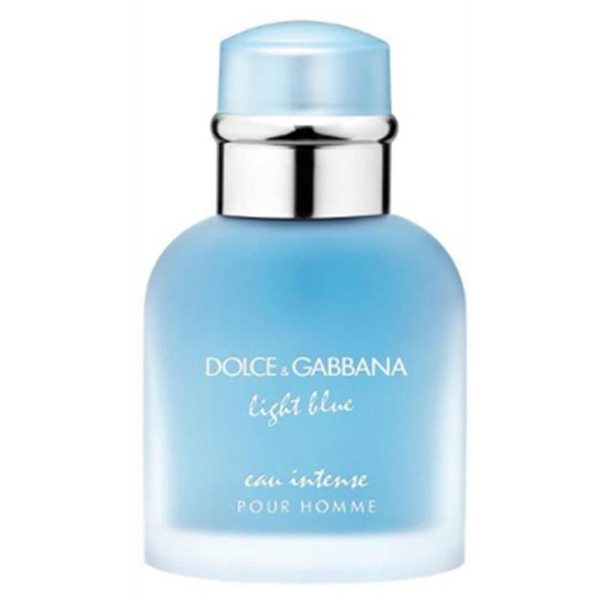 Perfume Dolce & Gabbana Light Blue Eau Intense Eau de Parfum Masculino 50ML