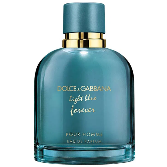 Perfume Dolce & Gabbana Light Blue Forever Eau de Parfum Masculino 100ML