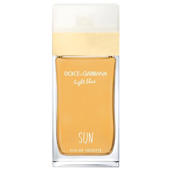 Perfume Dolce & Gabbana Light Blue Sun Eau de Toilette Feminino 100ML