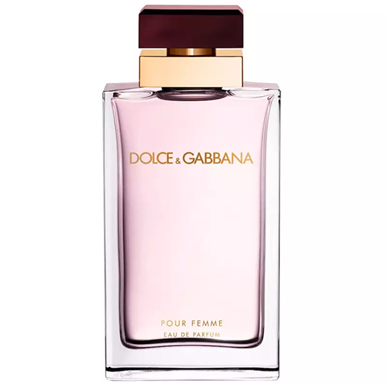Perfume Dolce & Gabbana Pour Femme Eau de Parfum Feminino 50ML