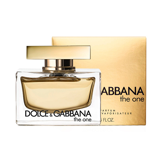 Perfume Dolce & Gabbana The One Eau de Parfum Feminino 50ML foto 1