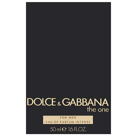 Perfume Dolce & Gabbana The One For Men Eau de Parfum Intense Masculino 50ML foto 1