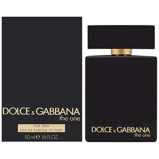 Perfume Dolce & Gabbana The One For Men Eau de Parfum Intense Masculino 50ML foto 2