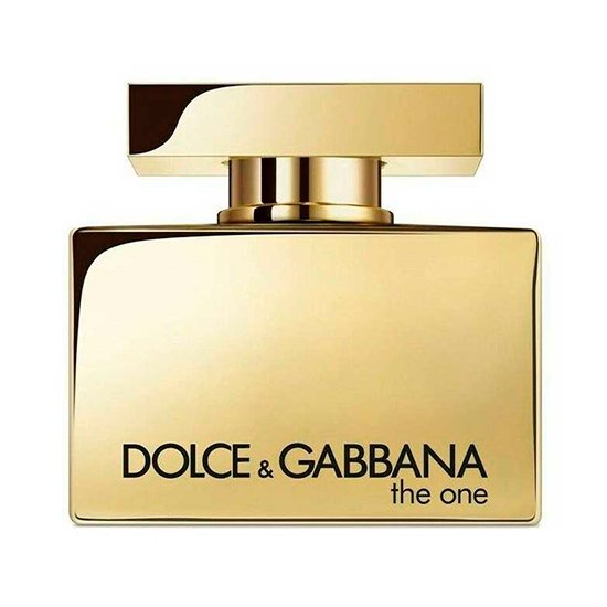 Perfume Dolce & Gabbana The One Gold Eau de Parfum Intense Feminino 75ML