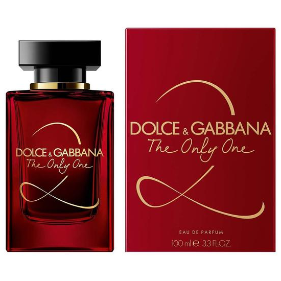 Perfume Dolce & Gabbana The Only One 2 Eau de Parfum Feminino 100ML foto 2