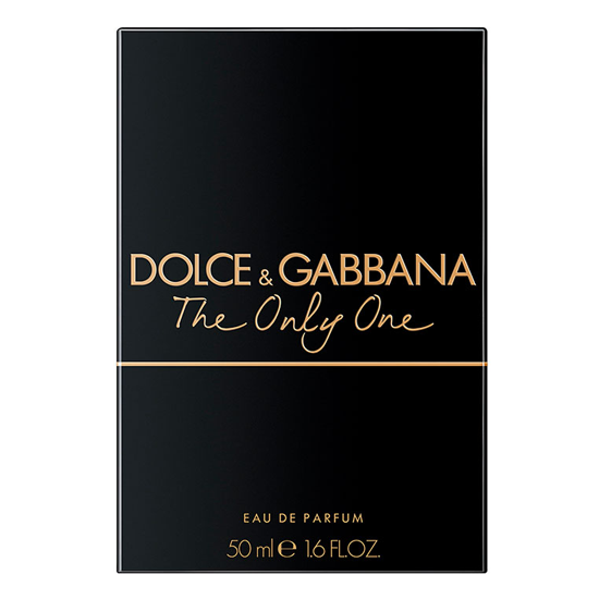 Perfume Dolce & Gabbana The Only One Eau de Parfum Feminino 50ML foto 1