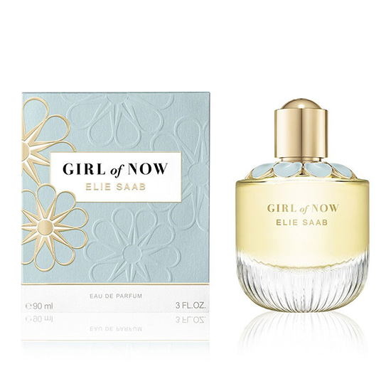 Perfume Elie Saab Girl Of Now Eau de Parfum Feminino 90ML foto 1