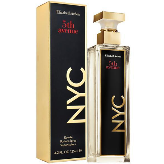 Perfume Elizabeth Arden 5th Avenue NYC Eau de Parfum Feminino 125ML foto 2