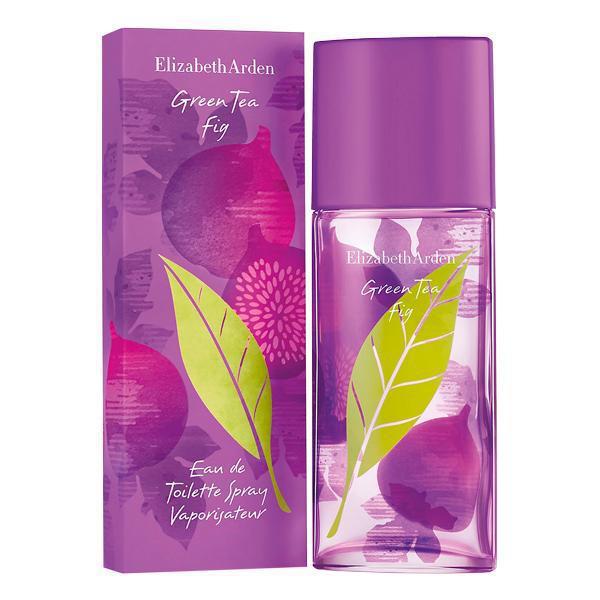Perfume Elizabeth Arden Green Tea Fig Eau de Toilette Feminino 50ML foto 2