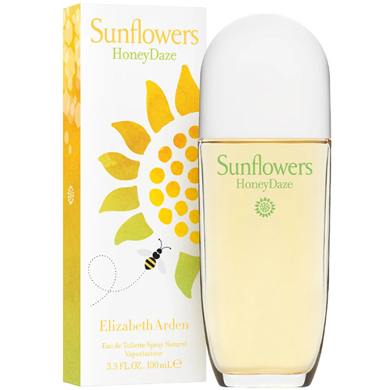 Perfume Elizabeth Arden Sunflowers Honey Daze Eau de Toilette Feminino 100ML