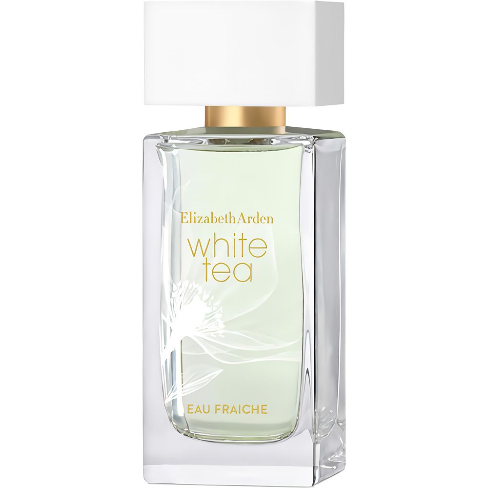 Perfume Elizabeth Arden White Tea Eau Fraiche Eau de Toilette Feminino 50ML