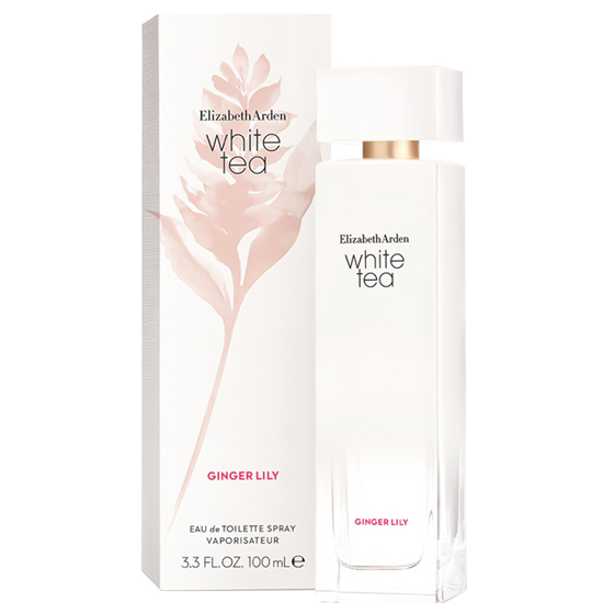 Perfume Elizabeth Arden White Tea Ginger Lily Eau de Toilette Feminino 100ML