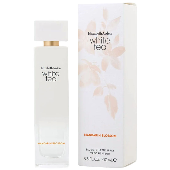 Perfume Elizabeth Arden White Tea Mandarin Blossom Eau de Toilette Feminino 100ML