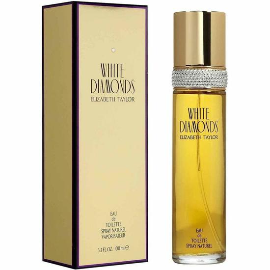 Perfume Elizabeth Taylor White Diamonds Eau de Toilette Feminino 100ML foto 2