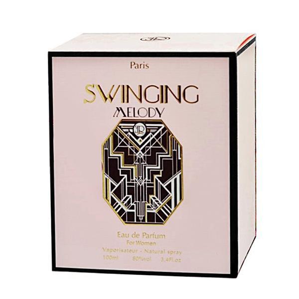 Perfume Elodie Roy Swinging Melody Eau de Parfum Feminino 100ML foto 1