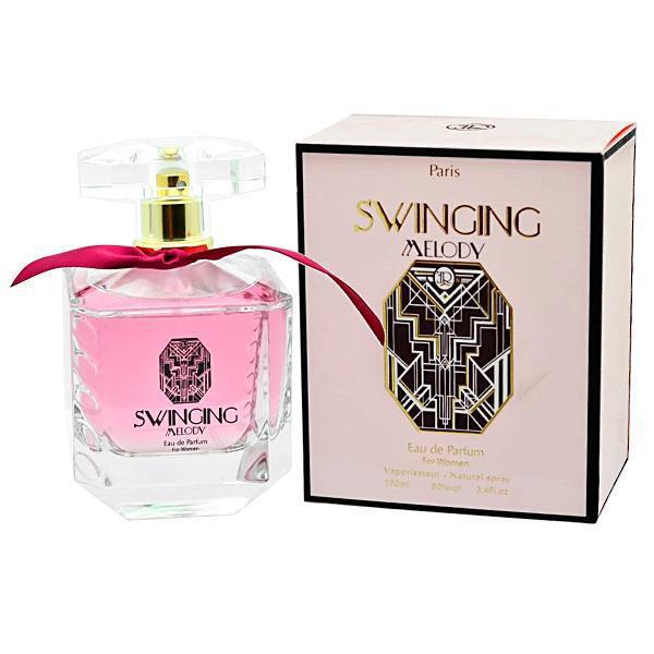 Perfume Elodie Roy Swinging Melody Eau de Parfum Feminino 100ML foto 2