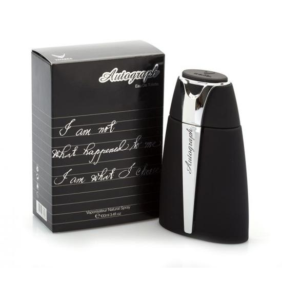 Perfume Emper Autograph Eau de Toilette Masculino 100ML 