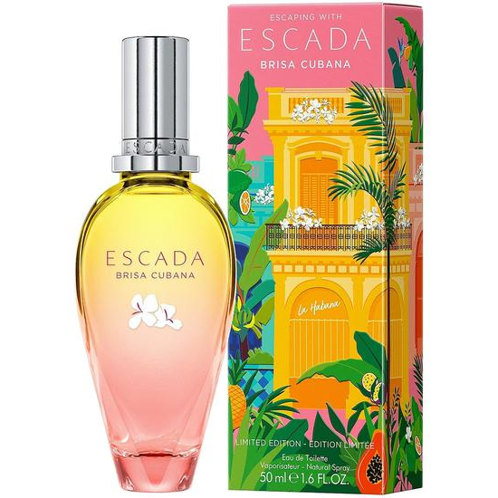 Perfume Escada Brisa Cubana Eau de Toilette Feminino 50ML