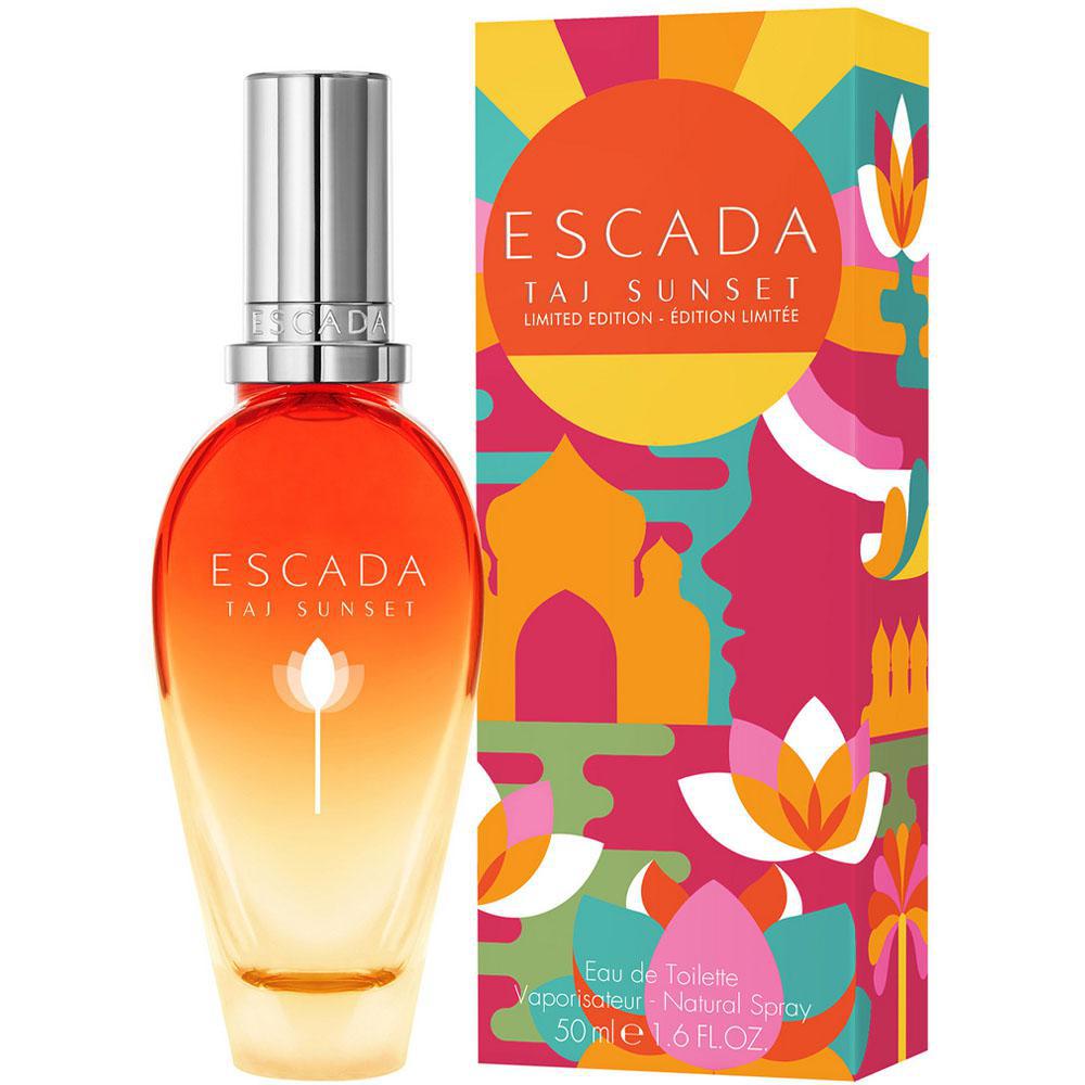 Perfume Escada Taj Sunset Eau de Toilette Feminino 50ML