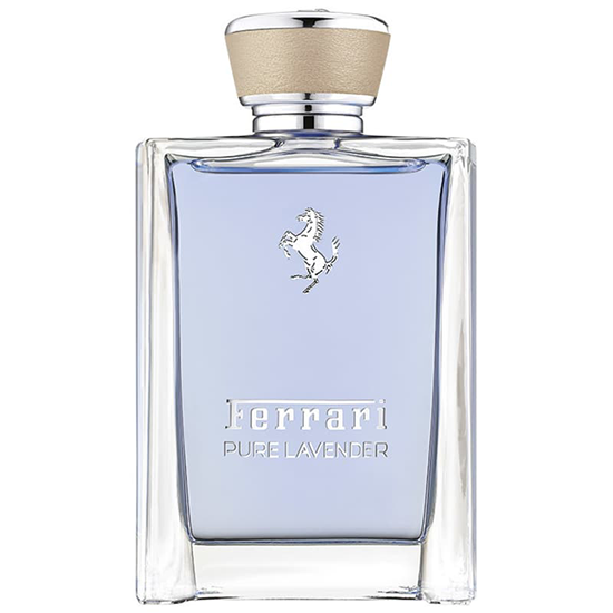 Perfume Ferrari Pure Lavender Eau de Toilette Masculino 100ML