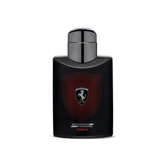 Perfume Ferrari Scuderia Forte Eau de Parfum Masculino 125ML