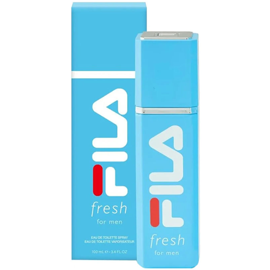 Perfume Fila Fresh For Men Eau de Toilette Masculino 100ML