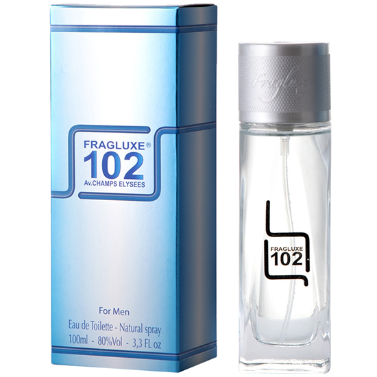 Perfume Fragluxe 102 Eau de Toilette Masculino 100ML